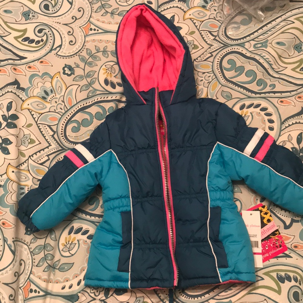 Cute winter jacket